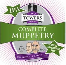 Two Towers Brewery Complete Muppetry