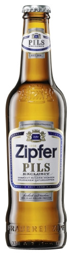 Zipfer Pils Exclusiv