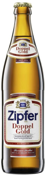 Zipfer Doppel Gold