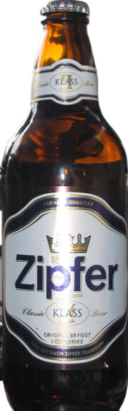 Zipfer Classic Beer