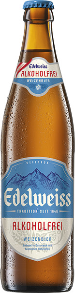 Zipfer Edelweiss Alkoholfrei