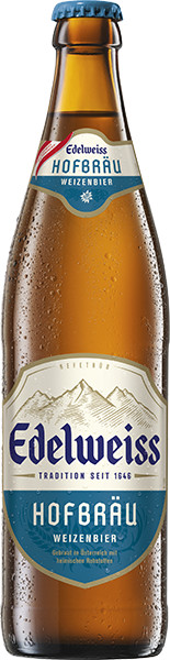 Zipfer Edelweiss Hofbräu