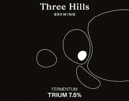 Three Hills Brewing Trium Fermentum