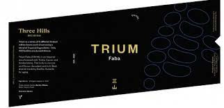 Three Hills Brewing Trium Folium