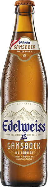 Zipfer Edelweiss Gamsbock (2012)