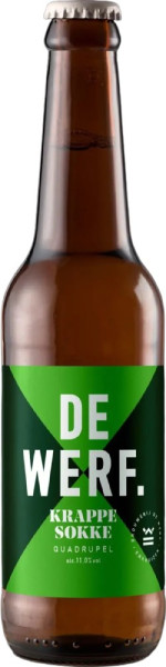 Brouwerij De Werf Krappe Sokke