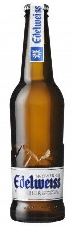 Zipfer Edelweiss Snowfresh