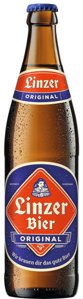 Linzer Bier Original