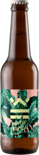 Brouwerij De Werf Wahja! Tropical Weizen