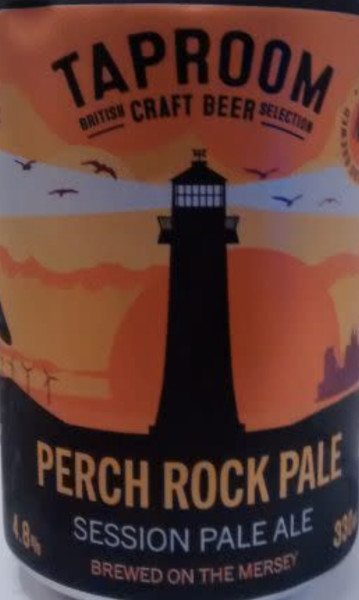 Home Bargains Taproom - Perch Rock Pale