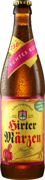 Brauerei Hirt (Hirter) Märzen