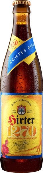 Brauerei Hirt (Hirter) 1270