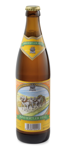 Brauerei Raschhofer Innviertler Hell