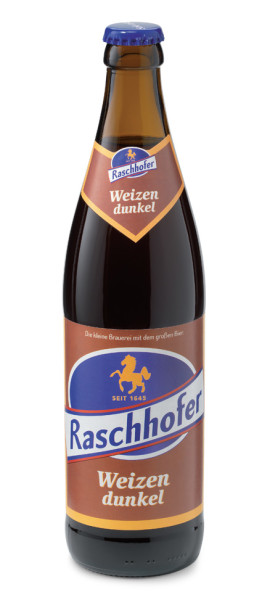 Brauerei Raschhofer Weizen Dunkel