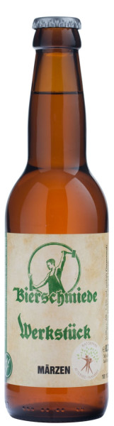 Bierschmiede Werkstück