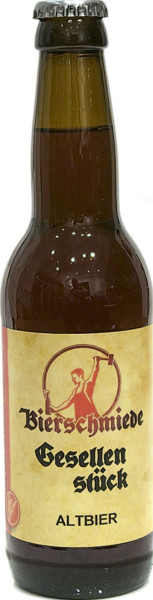 Bierschmiede Gesellenstück