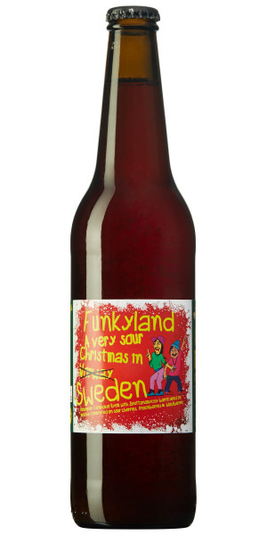 Funkyland Fermentationists A Very Sour Christmas In Sweden