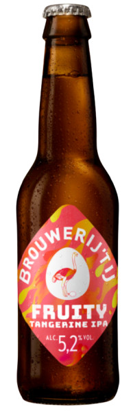 Brouwerij 't IJ Fruity Tangerine IPA
