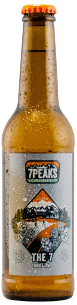 7Peaks The 7 Brut IPA