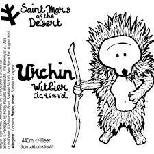 Saint Mars of the Desert Urchin