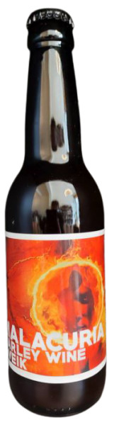 Malacuria Barley Wine Kveik