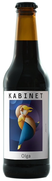 Kabinet Brewery Olga
