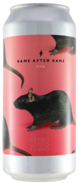 Garage Beer Co Game After Game