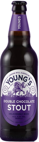Young's Double Chocolate Stout