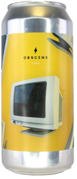 Garage Beer Co Obscene