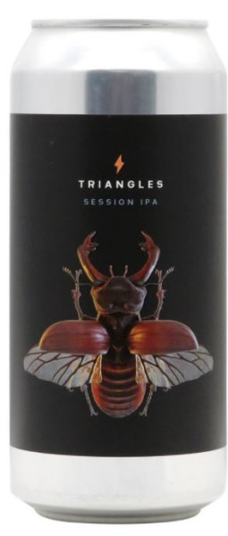 Garage Beer Co Triangles