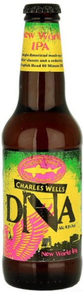 Eagle Brewery DNA New World IPA