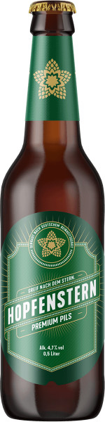 Maischeit GmbH (Hopfenstern) Premium Pils