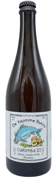 De Kromme Haring Curimba III
