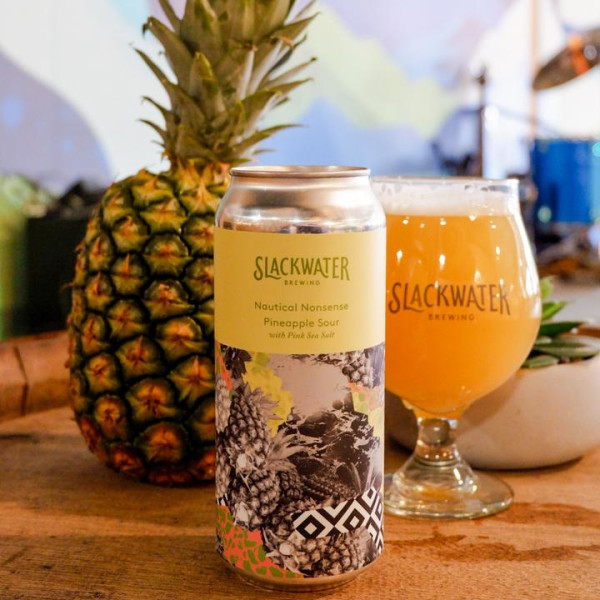 Slackwater Brewing Nautical Nonsense