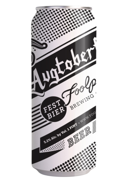 Foolproof Brewing Company Augtoberfest