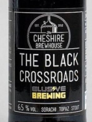 Cheshire Brewhouse The Black Crossroads