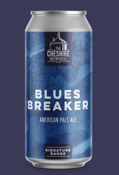 Cheshire Brewhouse Blues Breaker