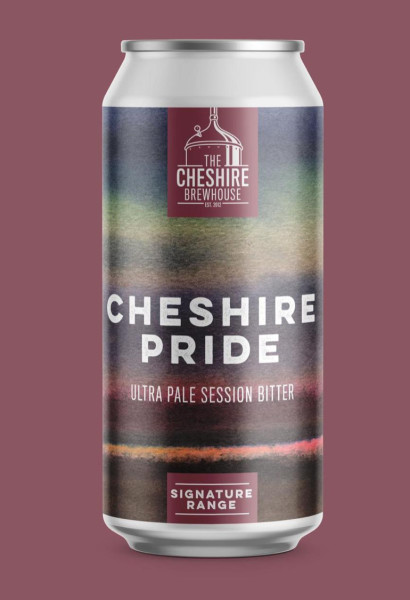 Cheshire Brewhouse Cheshire Pride