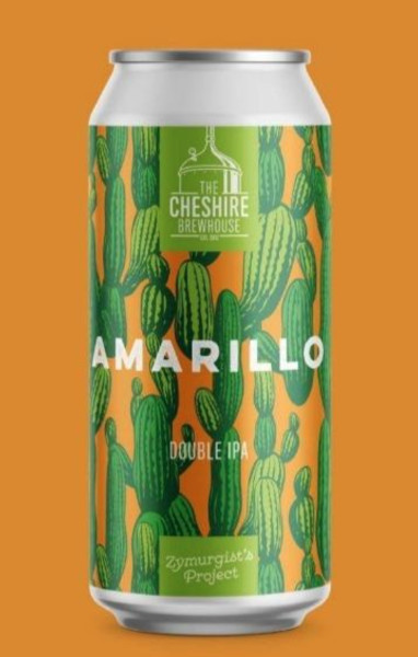 Cheshire Brewhouse Amarillo Double IPA