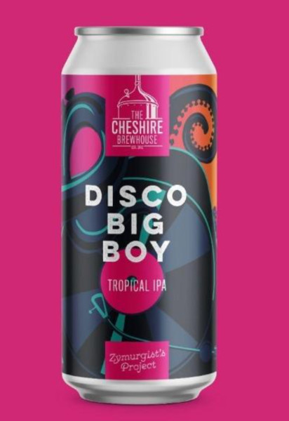 Cheshire Brewhouse Disco Big Boy