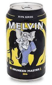 Melvin Brewing Company (Pure Madness Brewery Group) Drunken Master