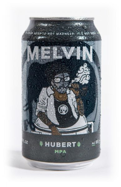 Melvin Brewing Company (Pure Madness Brewery Group) Hubert MPA