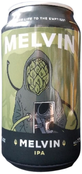 Melvin Brewing Company (Pure Madness Brewery Group) IPA