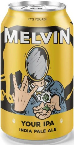Melvin Brewing Company (Pure Madness Brewery Group) Your IPA