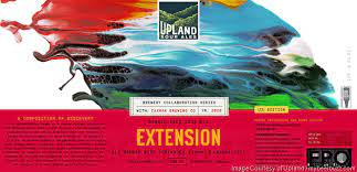 Upland Brewing Company Extension