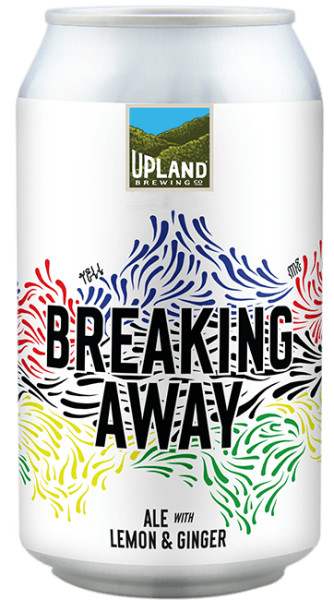 Upland Brewing Company Breaking Away