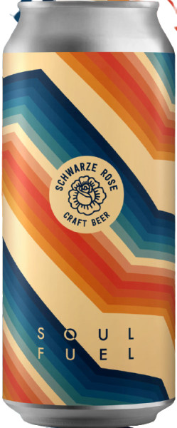 Schwarze Rose Craft Beer Soul Fuel