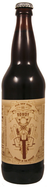 Atlas Brew Works Rowdy