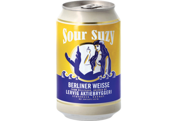 Lervig Sour Suzy
