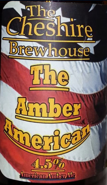 Cheshire Brewhouse The Amber American